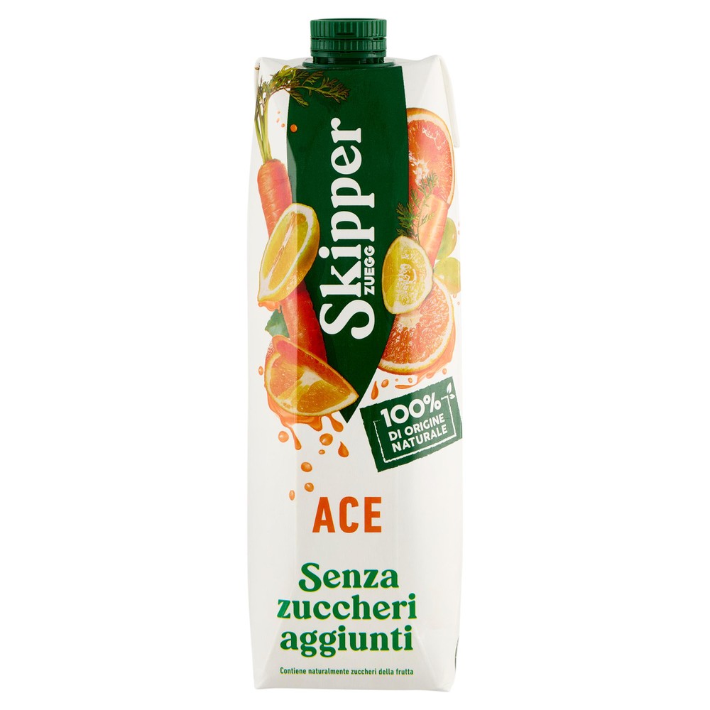 Succo Ace Senza Zucchero Skipper - Foto 1