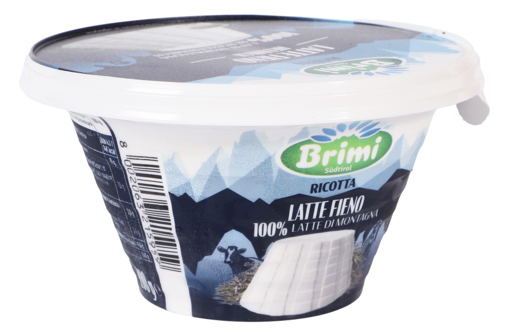 Ricotta Latte Fieno Brimi - Foto 3