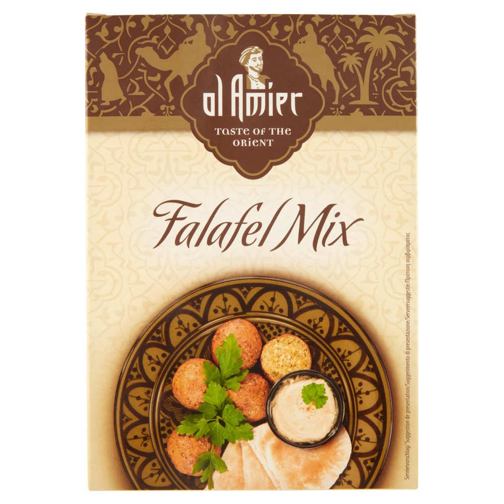 Falafel Mix Al Amier - Foto 1