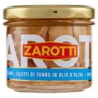 Filetti Di Tonno In Vetro Zarotti Filetti Di Tonno In Vetro Zarotti