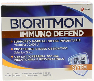 Bioritmon Immuno Defence In Bustine