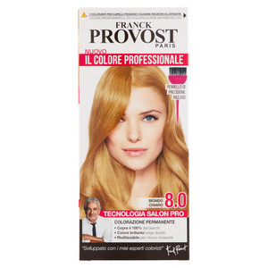 Colorazione Per Capelli 8.0 Biondo Chiaro Franck Provost - Foto 1