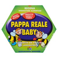 Pappa Reale Baby Regina Radiumfarma Benessere 6 Flaconcini Pappa Reale Baby Regina Radiumfarma Benessere 6 Flaconcini