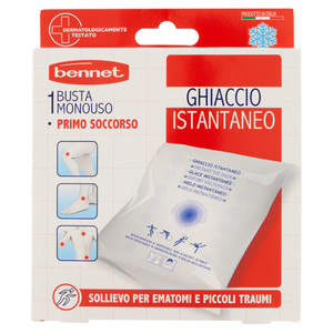 Ghiaccio Istantaneo Busta Bennet - Foto 1