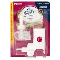 Deodorante Ambiente Elettrico Essential Oils Relaxing Zen Glade Deodorante Ambiente Elettrico Essential Oils Relaxing Zen Glade