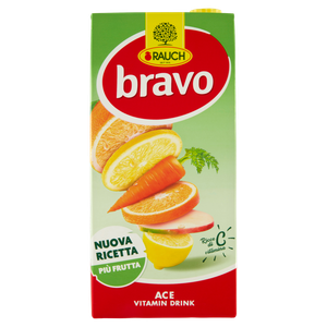 Bravo Vitamindrink Ace
