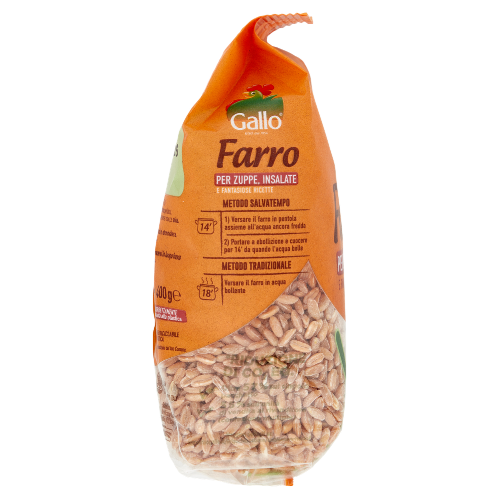 Farro Perlato Gallo - Foto 2