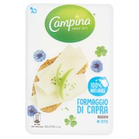 Formaggio Di Capra Fette Campina Formaggio Di Capra Fette Campina