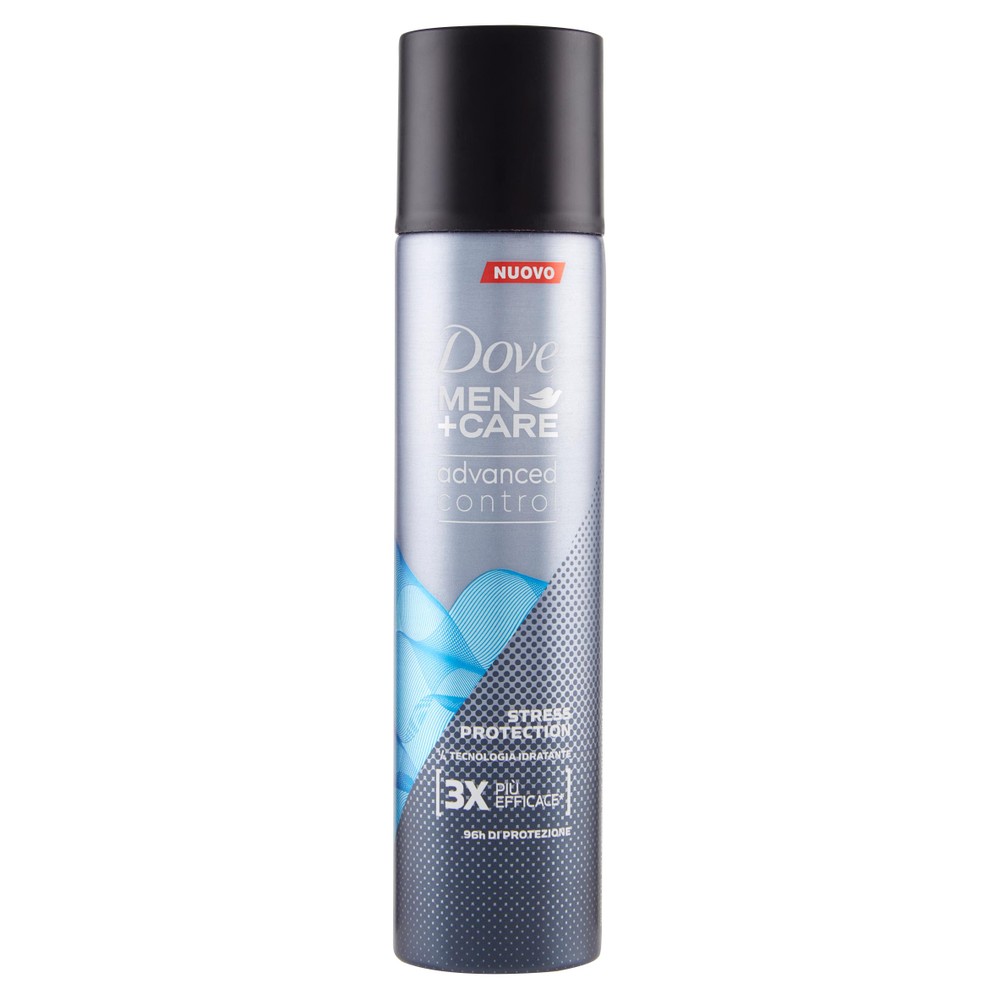 Deodorante Dove Men Spray Advanced
