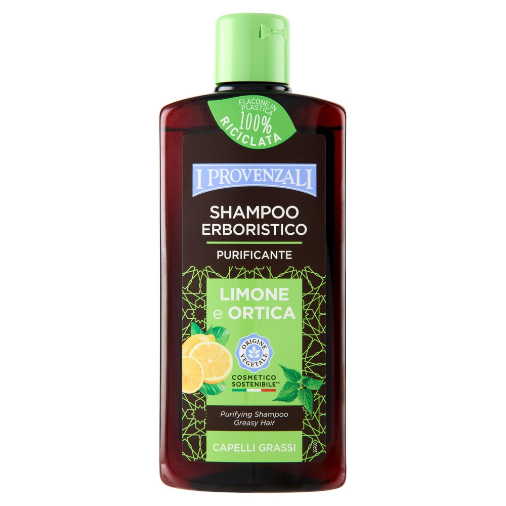 Shampoo Ortica E Limone I Provenzali - Foto 1