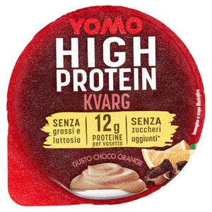 Yomo Kvarg Chocorange