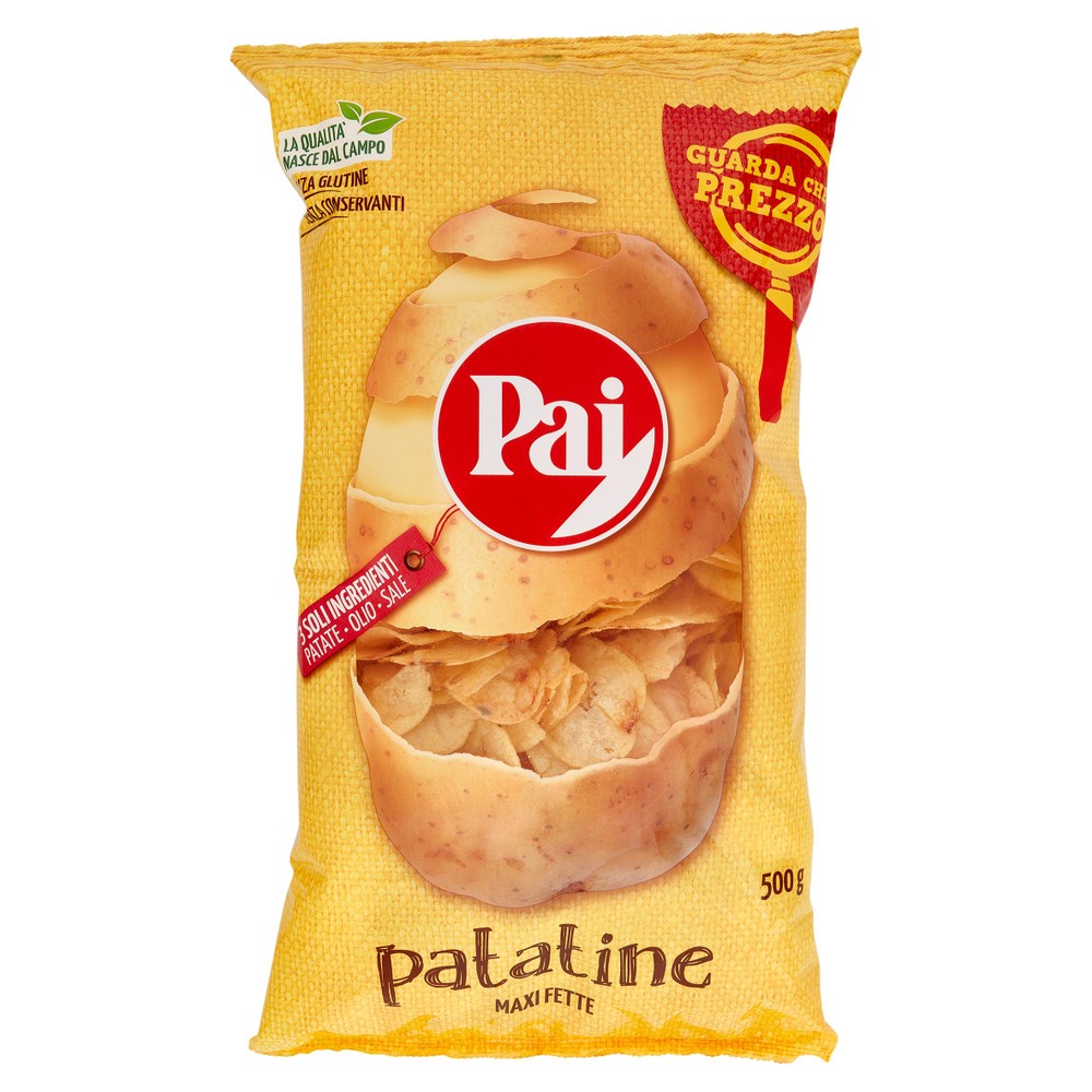 Patatine Classiche Pai - Foto 1
