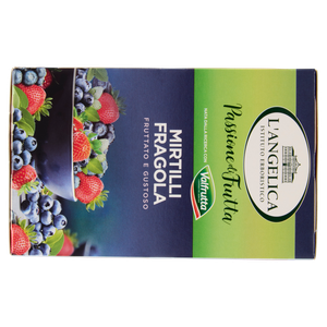 Infuso Passione Di Frutta Mirtilli E Fragola 15x1,8g L'angelica - Foto 3