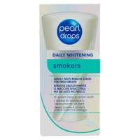 Trattamento Sbiancante Pearl Drops Smokers Trattamento Sbiancante Pearl Drops Smokers