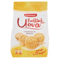 Frollini Con Uovo Bennet Frollini Con Uovo Bennet