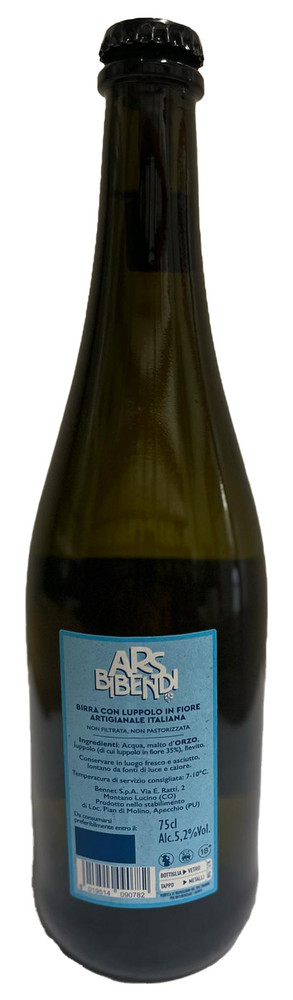 Birra Con Luppolo In Fiore Artigianale Italiana - Foto 3