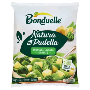 Broccoli Taccole E Patate Bonduelle - Foto 1
