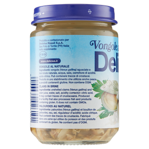 Vongole Al Naturale Delicius - Foto 2