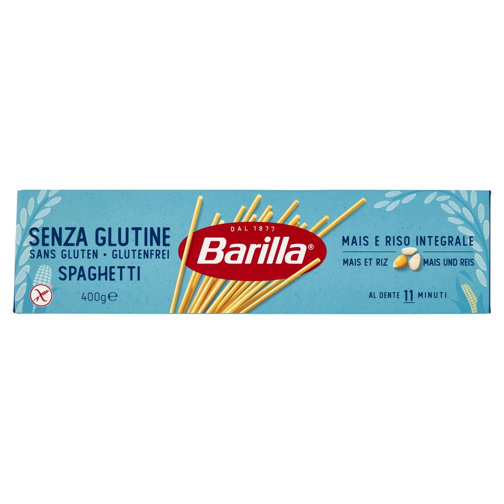 Pasta Senza Glutine Spaghetti Barilla - Foto 1