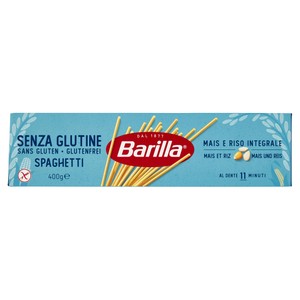 Pasta Senza Glutine Spaghetti Barilla - Foto 1