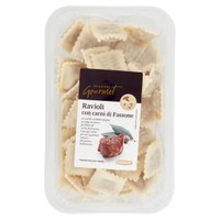 Ravioli Con Carne Di Fassone Selezione Gourmet Bennet