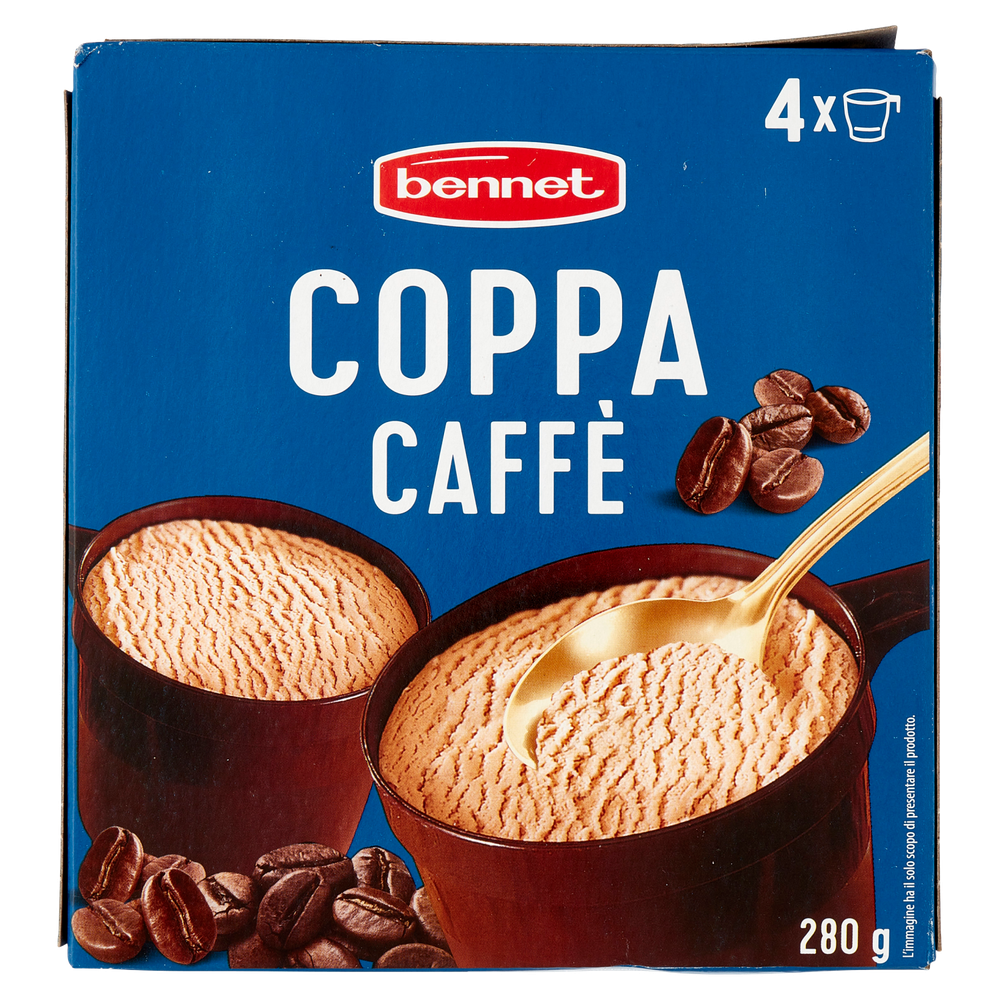 4 Coppa Caffè Bennet - Foto 3