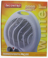 Termoventilatore Term 2002 Incontro Termoventilatore Term 2002 Incontro