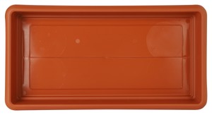Sottocassetta Maxi 60 Cm Colore Cotto Stefanplast - Foto 2