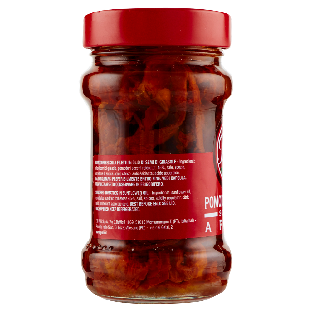 Pomodori Secchi Sottolio A Filetti Polli - Foto 2