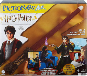 Pictionary Air Harry Potter Mattel