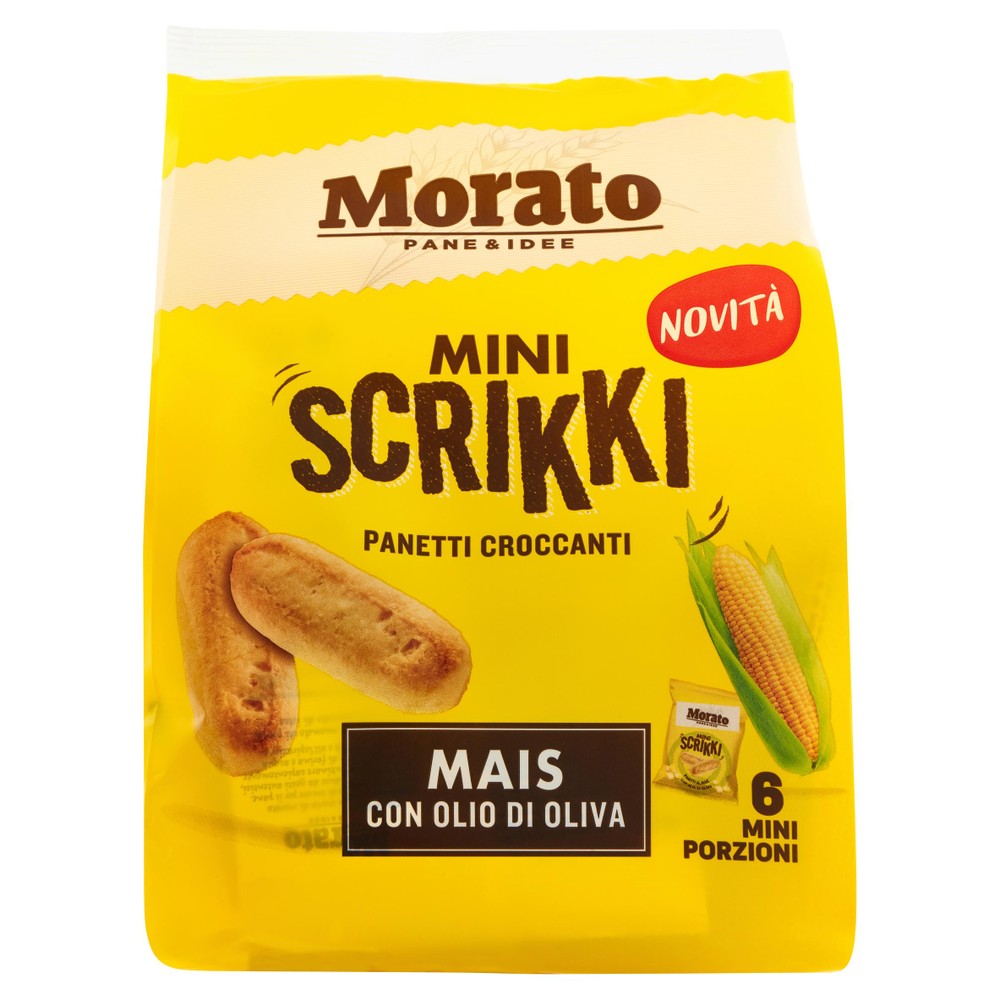 Mini Scrikki La Mais Morato