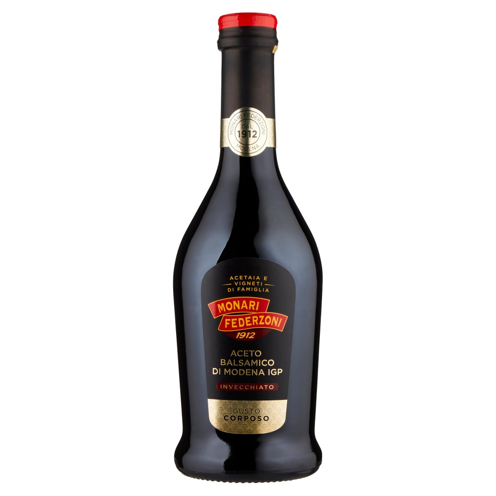 Aceto Balsamico Di Modena Igp Invecchiato Monari Federzoni - Foto 1