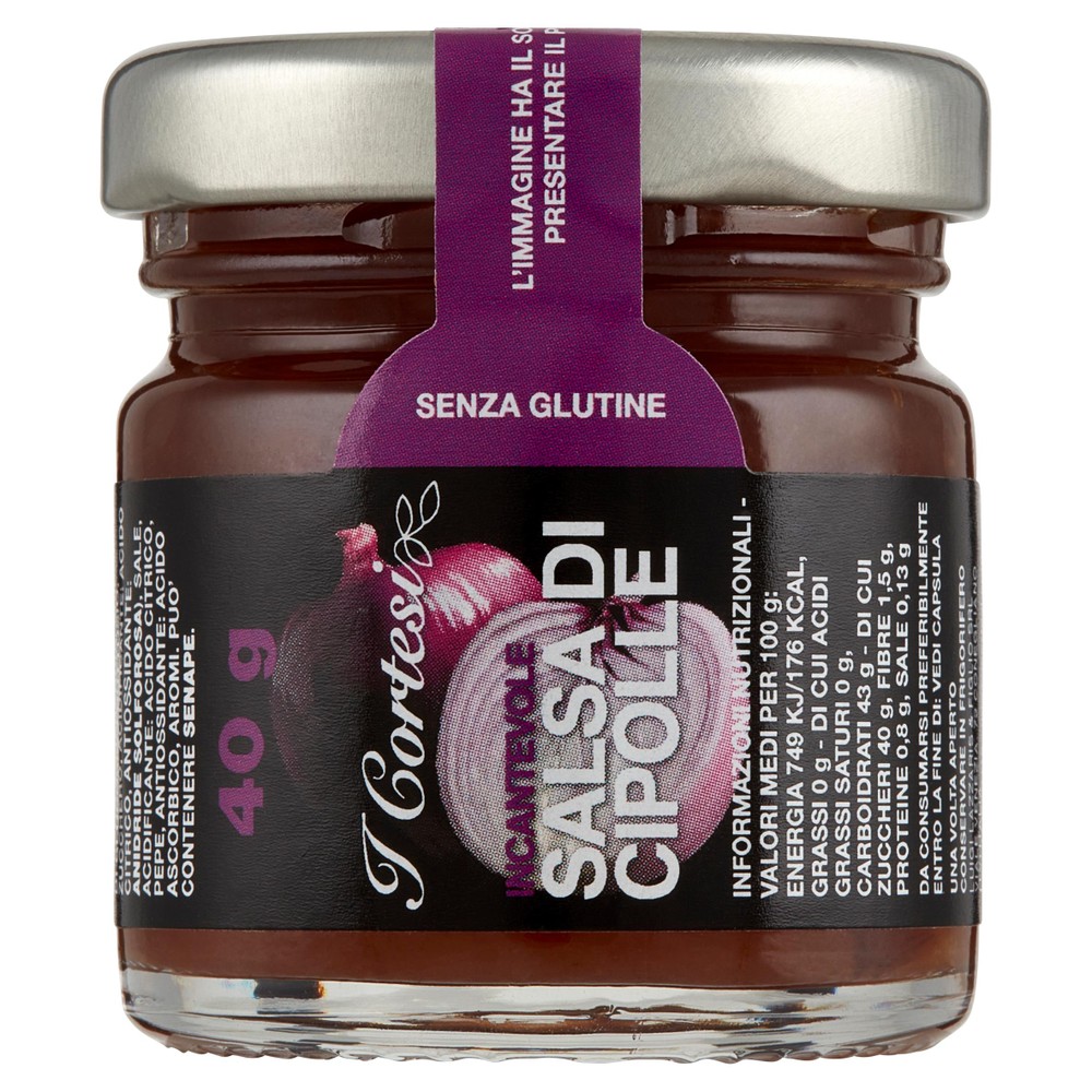 Salsa Di Cipolle - Foto 1