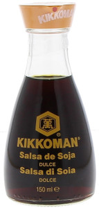 Salsa Soia Dolce Kikkoman
