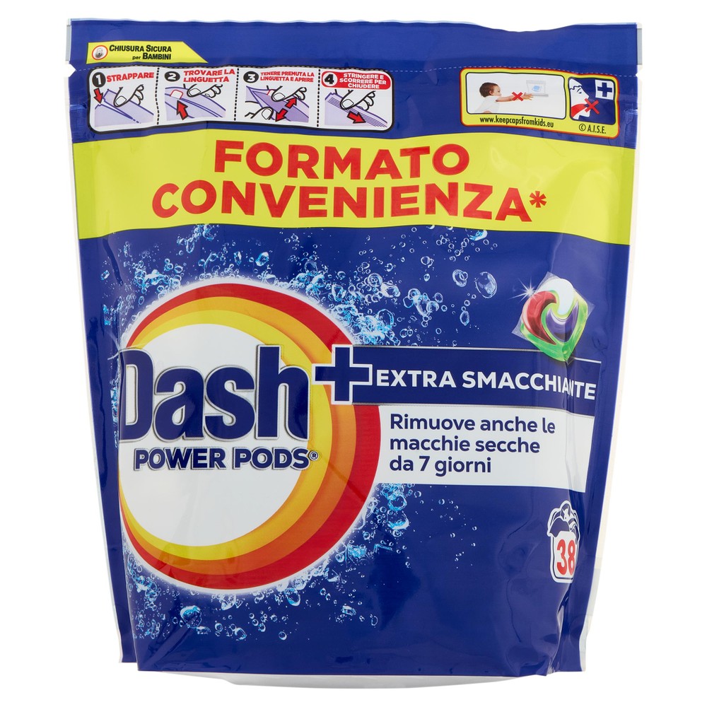 38 Pods Power Smacchiante Dash - Foto 1