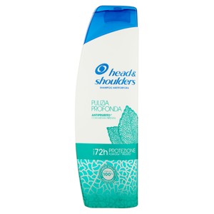 Shampoo Antiforfora Pulizia Profonda Antiprurito Head & Shoulders