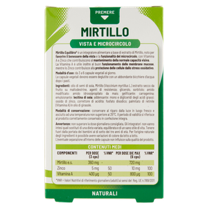Mirtillo Equilibra 60 Perle - Foto 3