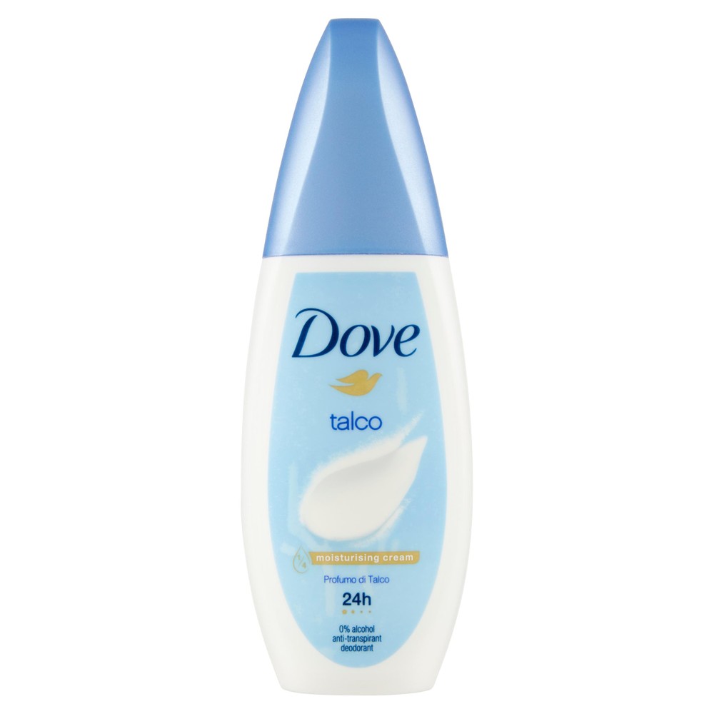 Deo Vapo Talco Dove - Foto 1