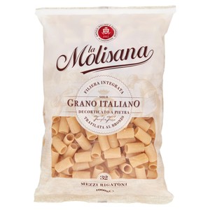 Mezzi Rigatoni La Molisana - Foto 1