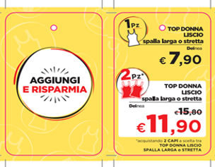 Maglia Intima Donna Spalla Larga XXL Nero Delinea