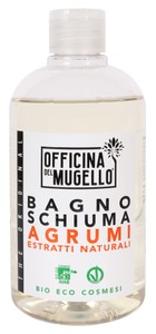 Bagno Schiuma Agrumi Officina Del Mugello - Foto 1