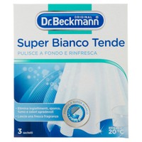 Sbiancante Per Tende Super Bianco Dr . beckmann 3 Buste Sbiancante Per Tende Super Bianco Dr . beckmann 3 Buste