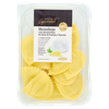Mezzelune Con Mozzarella Di Latte Di Bufala E Limone