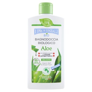 Bagnodoccia Bio Aloe E Tea Tree Oil I Provenzali - Foto 1