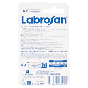 Balsamo Labbra Lenitivo Labrosan - Foto 3