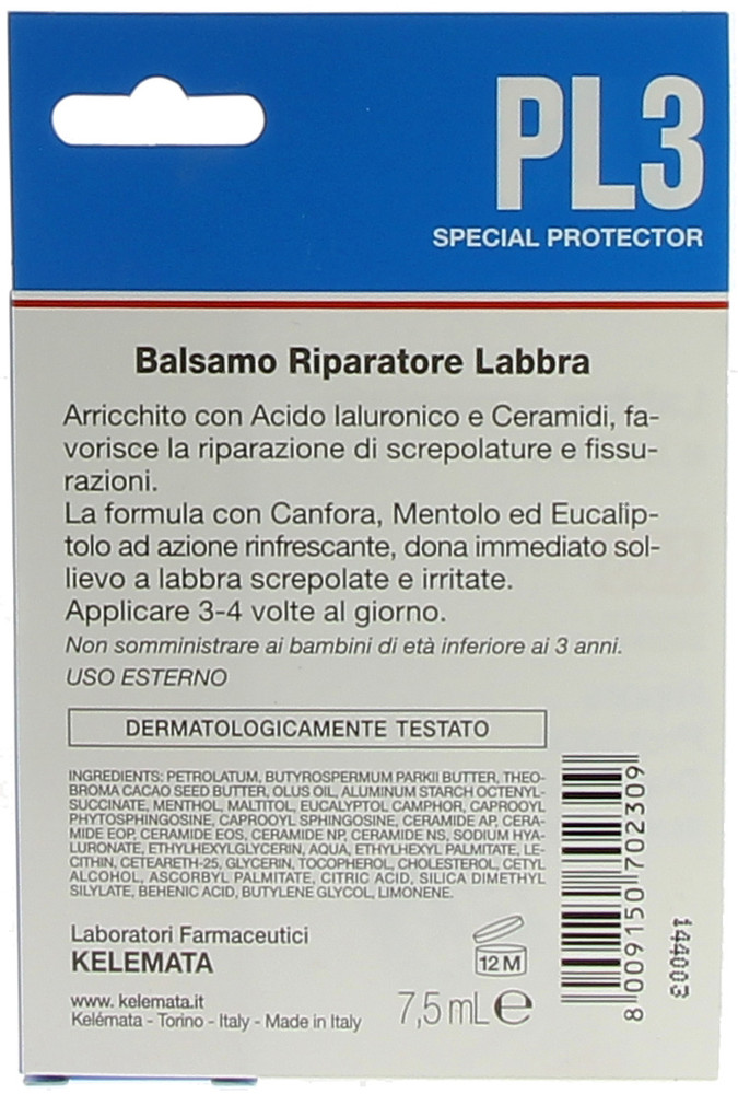 Balsamo Labbra Sos Pl3 - Foto 2
