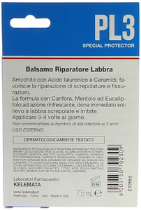 Balsamo Labbra Sos Pl3 - Foto 2