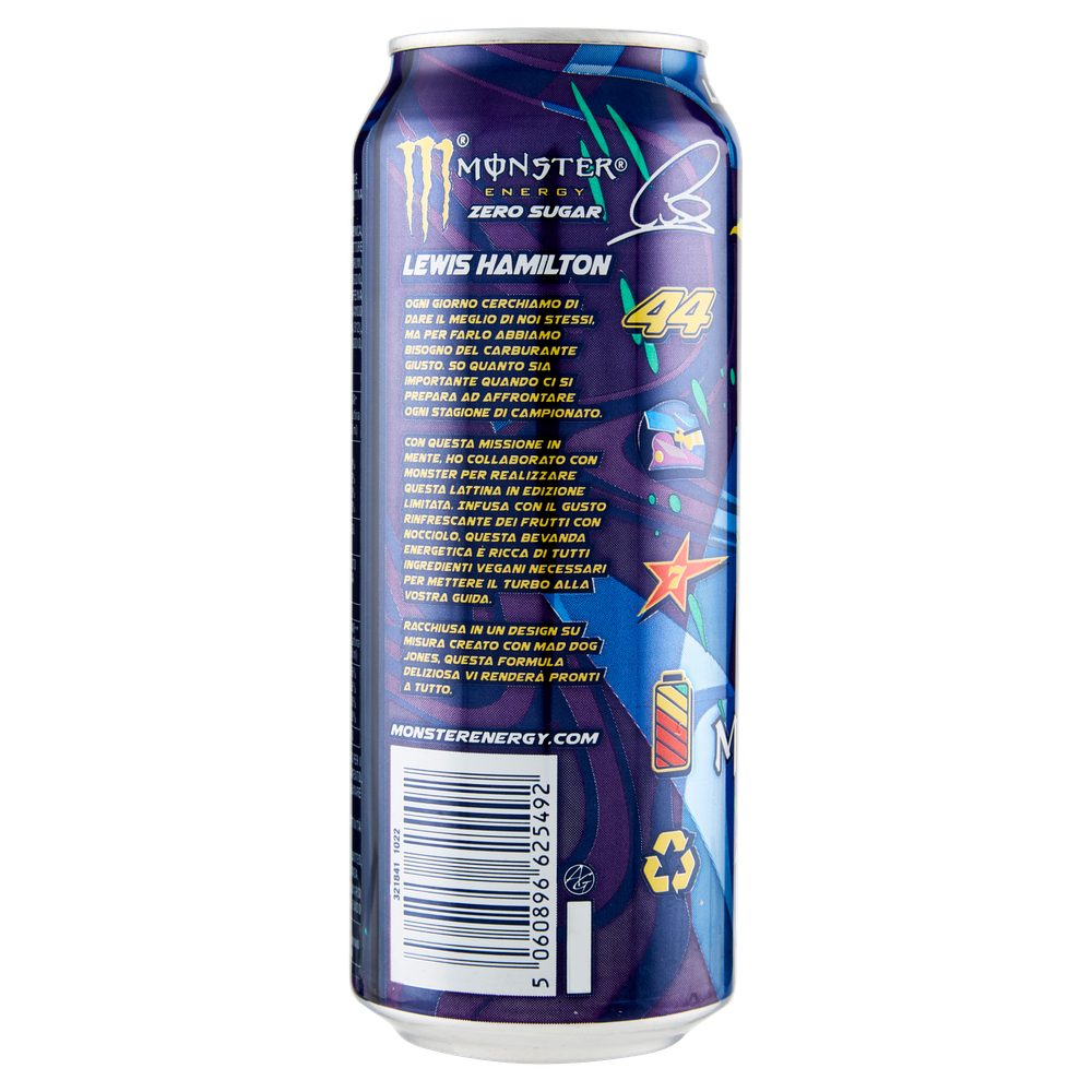 Energy Drink Zero Sugar Monster - Foto 2