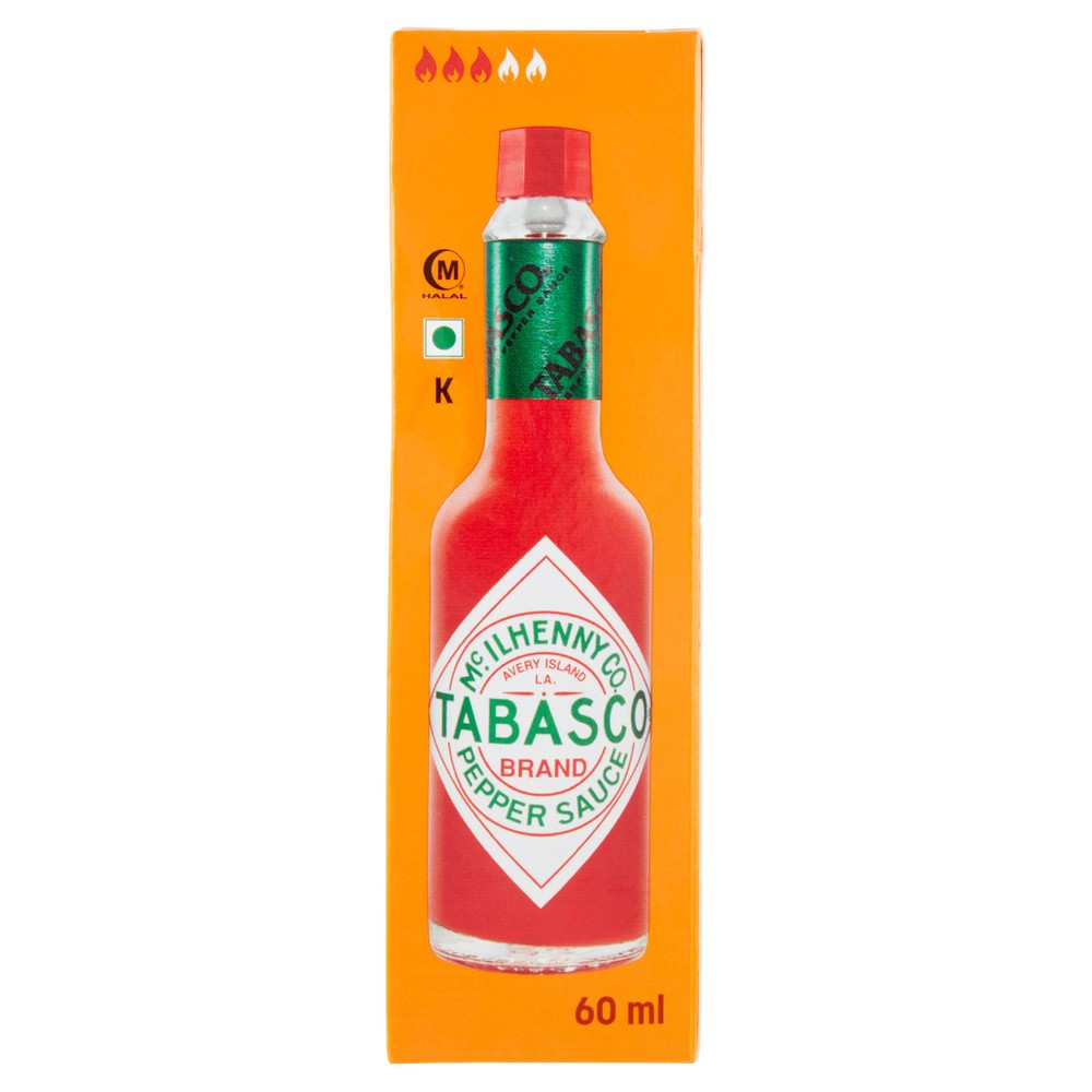 Salsa A Base Di Peperoncini Tabasco - Foto 1