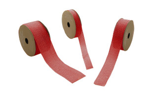 Nastro Tessuto Rosso